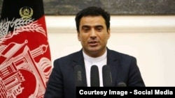 د مشرانو جرګې مرستیال اصف صدیقي