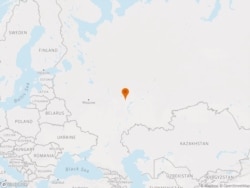 Mar El is in the Volga region of Russia.