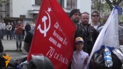 Night Wolves Biker Gang Back In Belarus