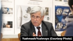 Yuzhmash struggled to adapt after the collapse of the Soviet Union, Oleksandr Mashchenko says.