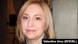 Oxana Domenti