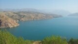 Чарвакское водохранилище