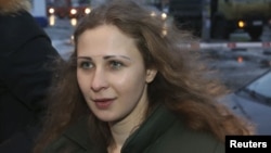 მარია ალიოხინა