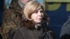 Ukrainian doctor Olha Bohomolets is also a popular singer of Ukrainian ballads, an art collector, a philanthropist. 