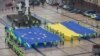 Ілюстраційне фото. Акція «Ми - європейці!» на Михайлівській площі. Київ, грудень 2011 року