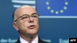 Міністр внутрішніх справ Франції Бернар Казнев