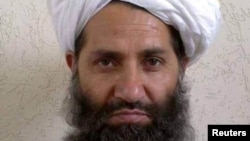 ملا هبت‌ الله د طالبانو د تحریک درېیم مشر دی، نوموړی د ۲۰۱۶م کال په مې میاشت کې تر هغه وروسته د دوی مشر شو چې د طالبانو دوهم مشر ملا اختر محمد منصور د امریکایانو یوه برید کې ووژل شو.