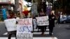 Georgia -- Rally against women violence. Tbilisi, 25Nov2016