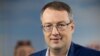 Заступник міністра внутрішніх справ України Антон Геращенко