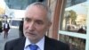 Armenia - Petr Mares, a special envoy of the Czech Foreign Ministry, speaks to RFE/RL in Yerevan, 16Oct2013.