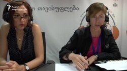 სტუმრად ჩვენს ეთერში: თათა ცოფურაშვილი