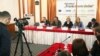 Sa konferencije Projekta "Pravda i zločini", Beograd, 6. maj 2011