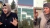 Сокинон дар Тоҷикистон аз маҳдудияти интиқоли нерӯи барқ шикоят мекунанд.