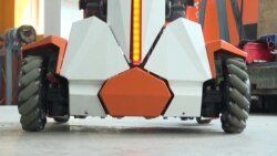 Husband Of The Year? Bulgarian Inventor Builds Robot For Injured Wife