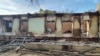 Residents of Somoniyon say that when the shelling occurred they were cleaning debris from clashes less than two weeks ago that lefts dozens of people dead on both the Kyrgyz and Tajik sides of the border. 