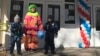 He wasn’t the only one who thought so. With the outcome of Russia’s presidential election a foregone conclusion, many Russians were less than eager to vote.