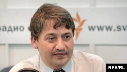 Иван Блоков, "Гринпис - Россия".