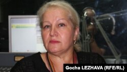 ეთერ მათურელი