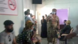 Balkanda ýene bir hassahana diňe koronawirus näsaglaryny kabul edip başlady