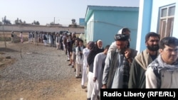 ارشیف، د هلمند یو شمېر رای اچونکي