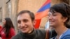 ՀԱԿ ակտիվիստ Տիգրան Առաքելյան, արխիվային լուսանկար