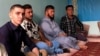 Бежавшие в Пакистан афганские казахи