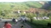 Алмалуу-Булактагы жер көчкү, 27-апрель, 2016-жыл.