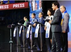 After two hours of debate, one observer can't really determine what any of the parties stand for.