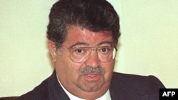 Покойный президент Турции Тургут Озал в начале 1990-х годов.