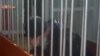Зайналобиддин Маннонов дар ҷараёни баррасии парвандааш дар Додгоҳи олӣ