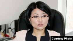 Толгонай Умбеталиева.