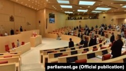 საქართველოს პარლამენტის სესია
