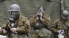 În pregătirea unor măsuri de decontaminare