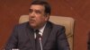Абдуҷаббор Раҳмонзода, ёвари раиси ҷумҳури Тоҷикистон 