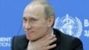 Vladimir Putin la prima conferință globală asupra stilului de viață sănătos şi a controlului bolilor netransmisibile, Moscova, 18 aprilie 2011