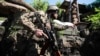 One Ukraine Soldier Killed, Three Wounded In Donbas Conflict