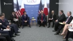 Нам не подобається те, що відбувається – Трамп про ситуацію в Чорному морі (відео)