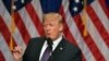 Președintele Donald Trump vorbind despre strategia sa de securitate națională la Ronald Reagan Building and International Trade Center in Washington