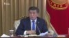 Жээнбеков саясат жана коррупция тууралуу