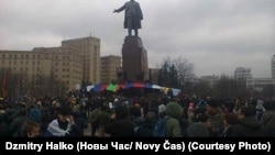 Фота Дзьмітрыя Галко (Новы час)