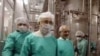 Group Charges Tehran Has Advanced Centrifuges
