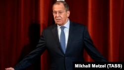 ՌԴ ԱԳ նախարար Սերգեյ Լավրով, արխիվ
