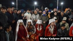 Памирские кыргызы. 17 октября 2017 г.