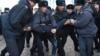 «Почему штрафует ГУВД?». Участники митинга подали иск против милиции