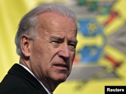 Joe Biden la Chişinău, 11 martie 2011
