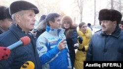 Чаллы хакиме Васыйл Шәйхразиев киңәшмә уздыра