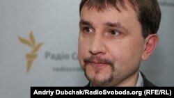 Володимир В'ятрович
