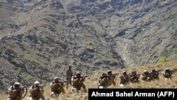 پنجشیر د افغانستان یوازینی ولایت دی چې لا تر اوسه طالبانو نه دی نیولی.