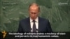 WATCH: Putin Calls On Muslim Leaders To Fight Islamic State Militants