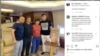 Оба зятя президента Узбекистана Шавката Мирзияева – Отабек Умаров (первый справа) и Ойбек Турсунов (второй справа) – известны к роскошной жизни. 